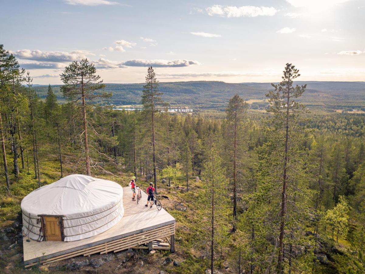 Yurt District Hotel Rovaniemi Exterior photo