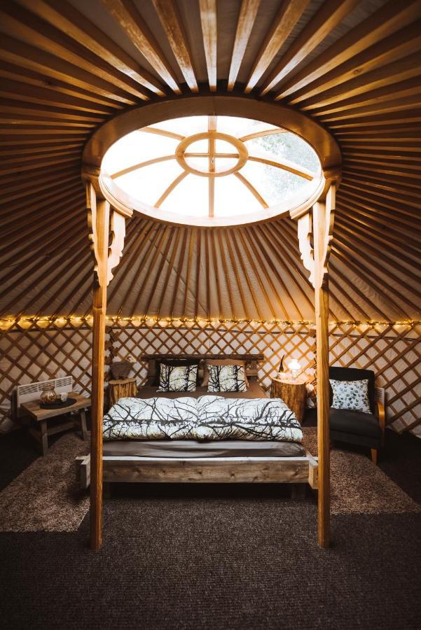 Yurt District Hotel Rovaniemi Exterior photo