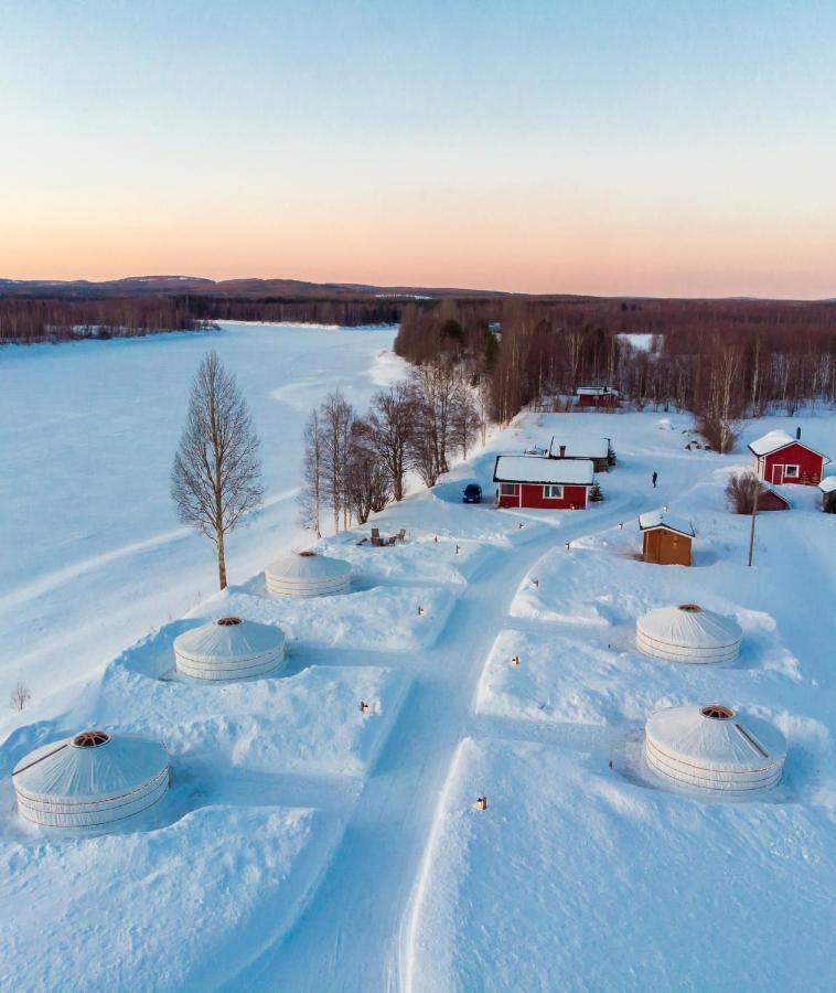 Yurt District Hotel Rovaniemi Exterior photo