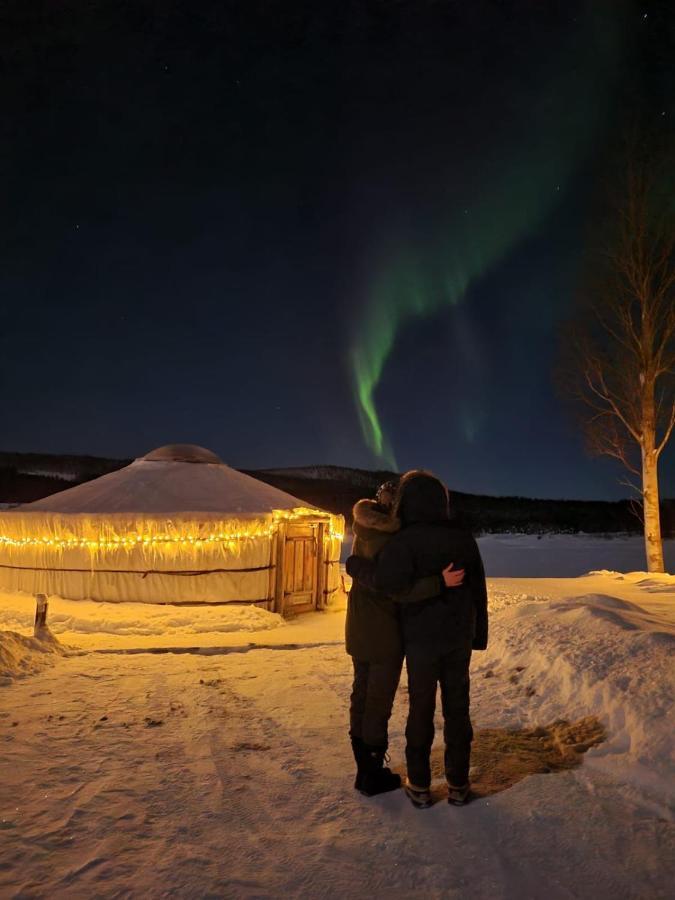 Yurt District Hotel Rovaniemi Exterior photo