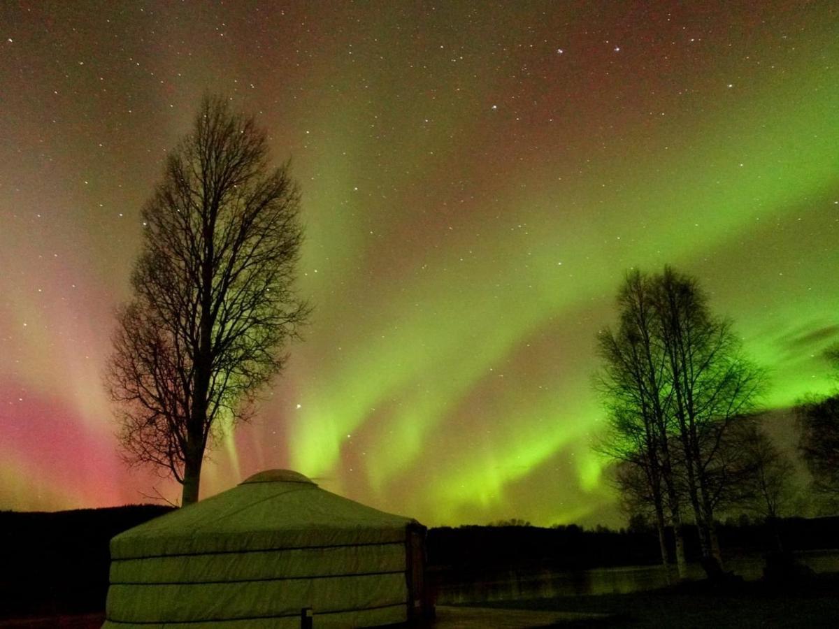 Yurt District Hotel Rovaniemi Exterior photo