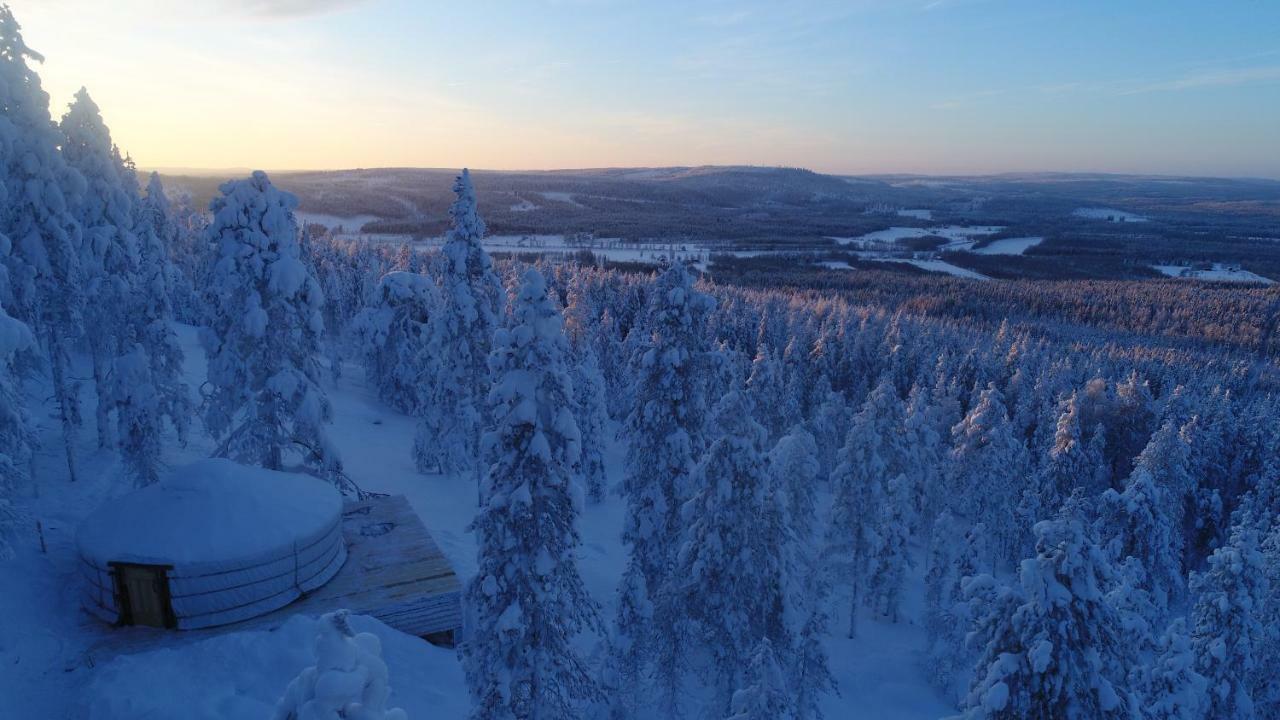 Yurt District Hotel Rovaniemi Exterior photo